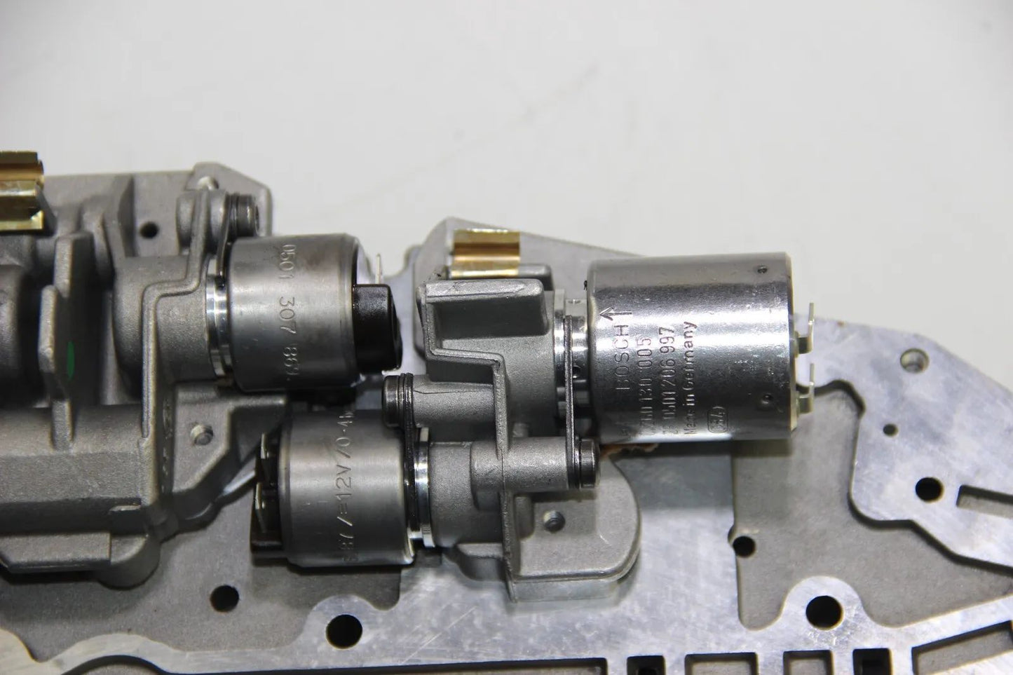 Original BMW E28 Automatikgetriebe valves ventile Steuerung 104326110 1043426221