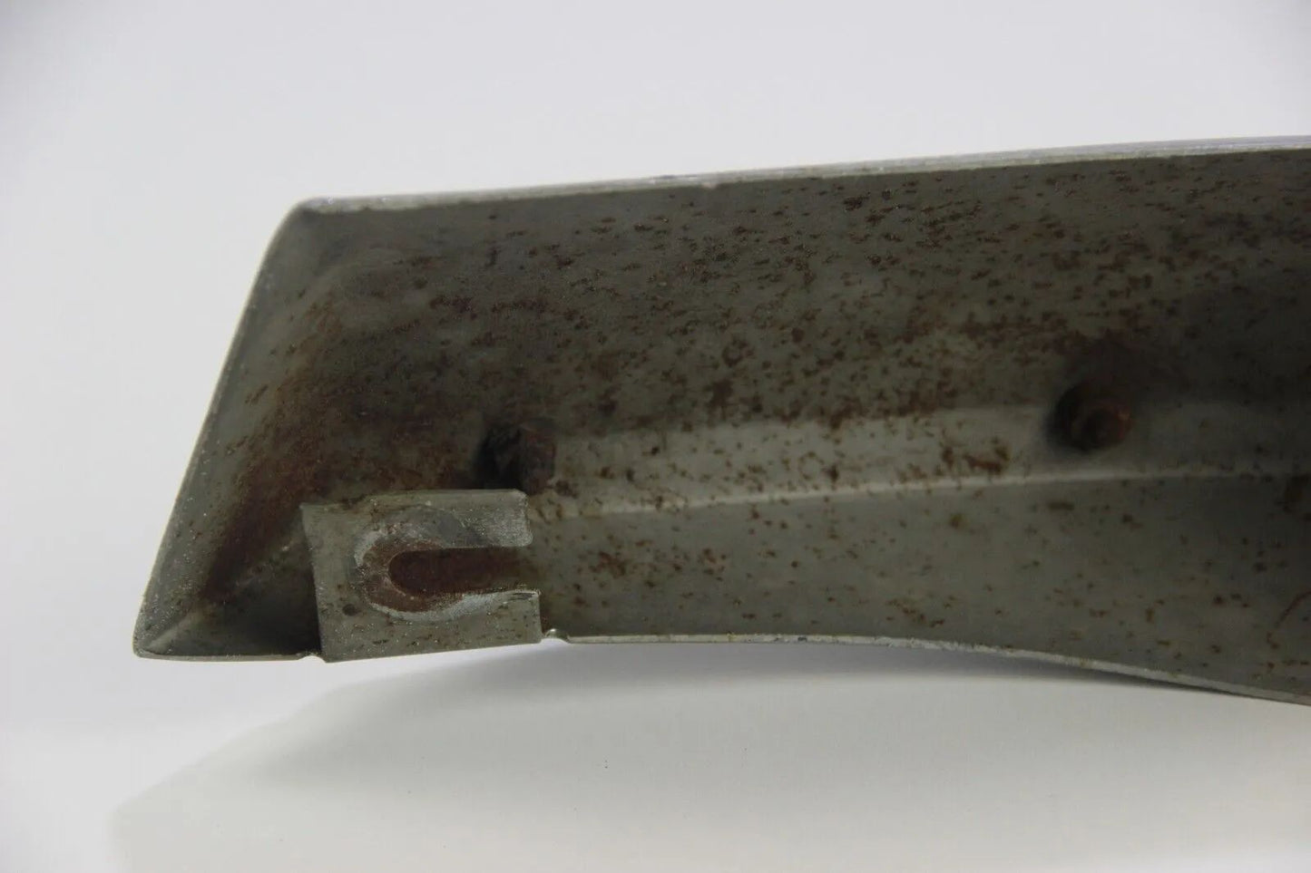 Original BMW Stoßstange Ecke Chrom 02 vorne rechts E10 1502 1602 1802 2002 tii