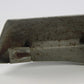 Original BMW Stoßstange Ecke Chrom 02 vorne rechts E10 1502 1602 1802 2002 tii