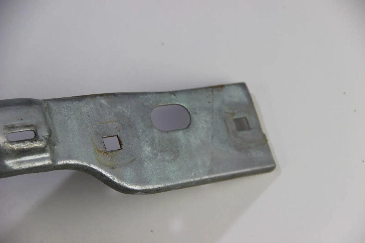 Original BMW Stoßstange Ecke Chrom E12 vorne rechts 5er 518 520 525 528 530 535