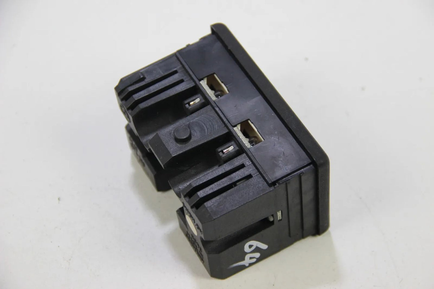 Original BMW E34 E32 Außentemperaturanzeige Digitaluhr 62131374288 OEM 5er 7er