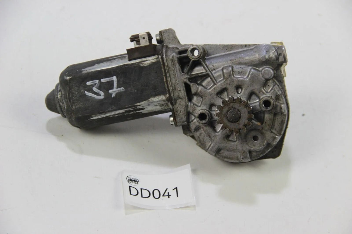 Original BMW E24 635csi Fensterheber Motor Hinten Links Bosch 0130821055 Tested