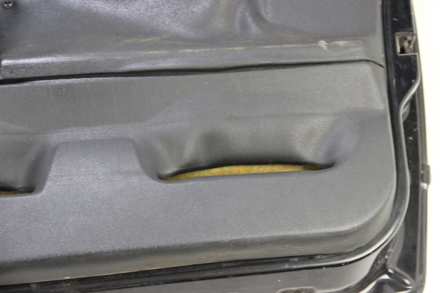 Original BMW E36 Coupe Tür Rechts Schwarz Komplett Elektrischer Fensterheber