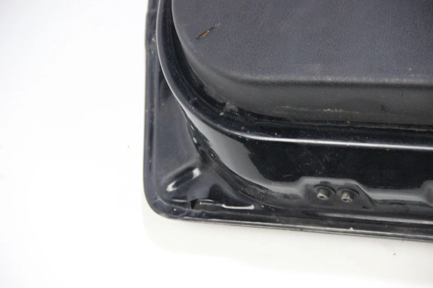 Original BMW E36 Coupe Tür Fahrertür Links Schwarz Komplett Elektrische Fenster