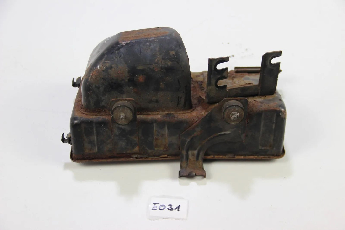 Original BMW E30 VFL E28 Luftfitlerkasten Oberteil 1278441 3er 5er Airbox Top