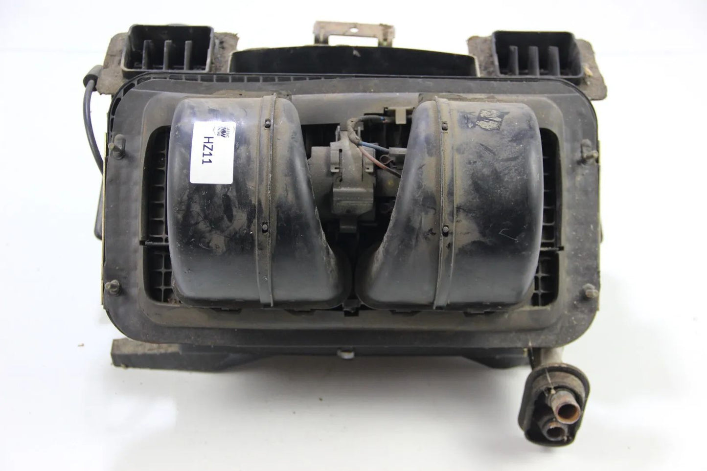 Original BMW E30 Heizungskasten Gebläse Kasten Heater Core 3er 1381569 OEM Behr