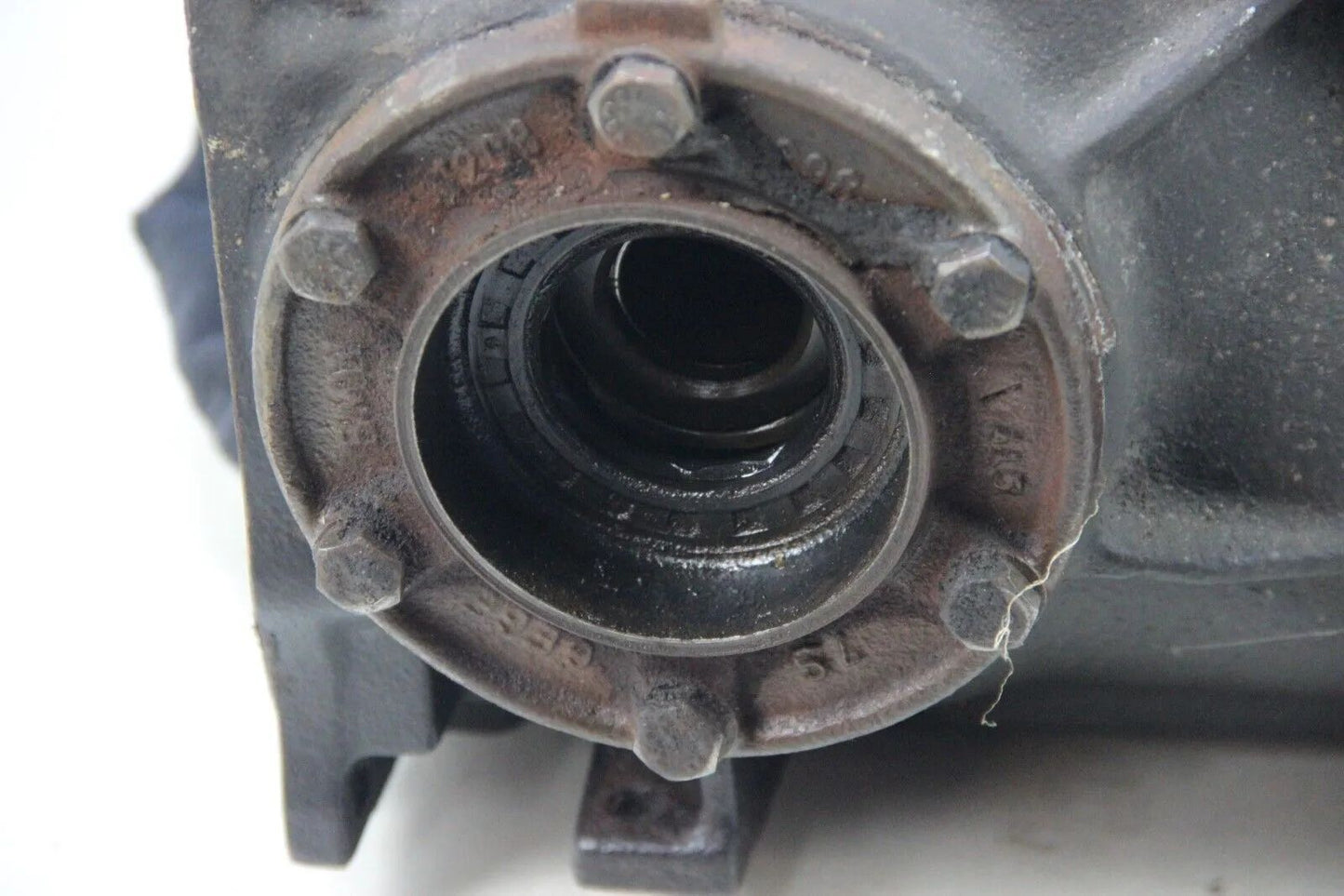 Original BMW Differential 188mm E30 E24 E28 188  3.64 Ohne Sperre HA Getriebe