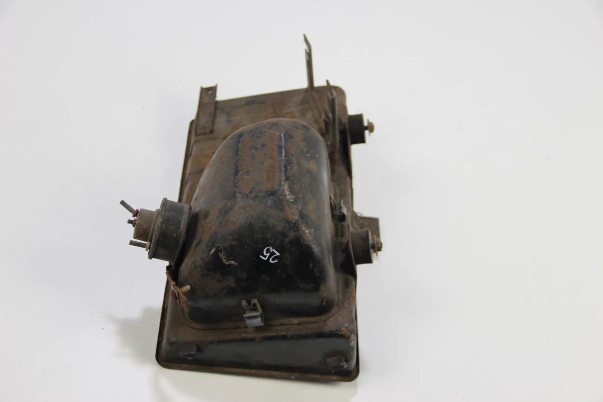 Original BMW E30 VFL E28 Luftfitlerkasten Oberteil 1278441 3er 5er OEM Airbox