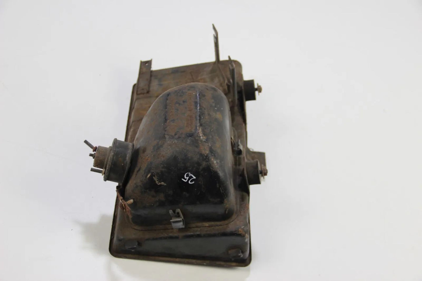 Original BMW E30 VFL E28 Luftfitlerkasten Oberteil 1278441 3er 5er OEM Airbox