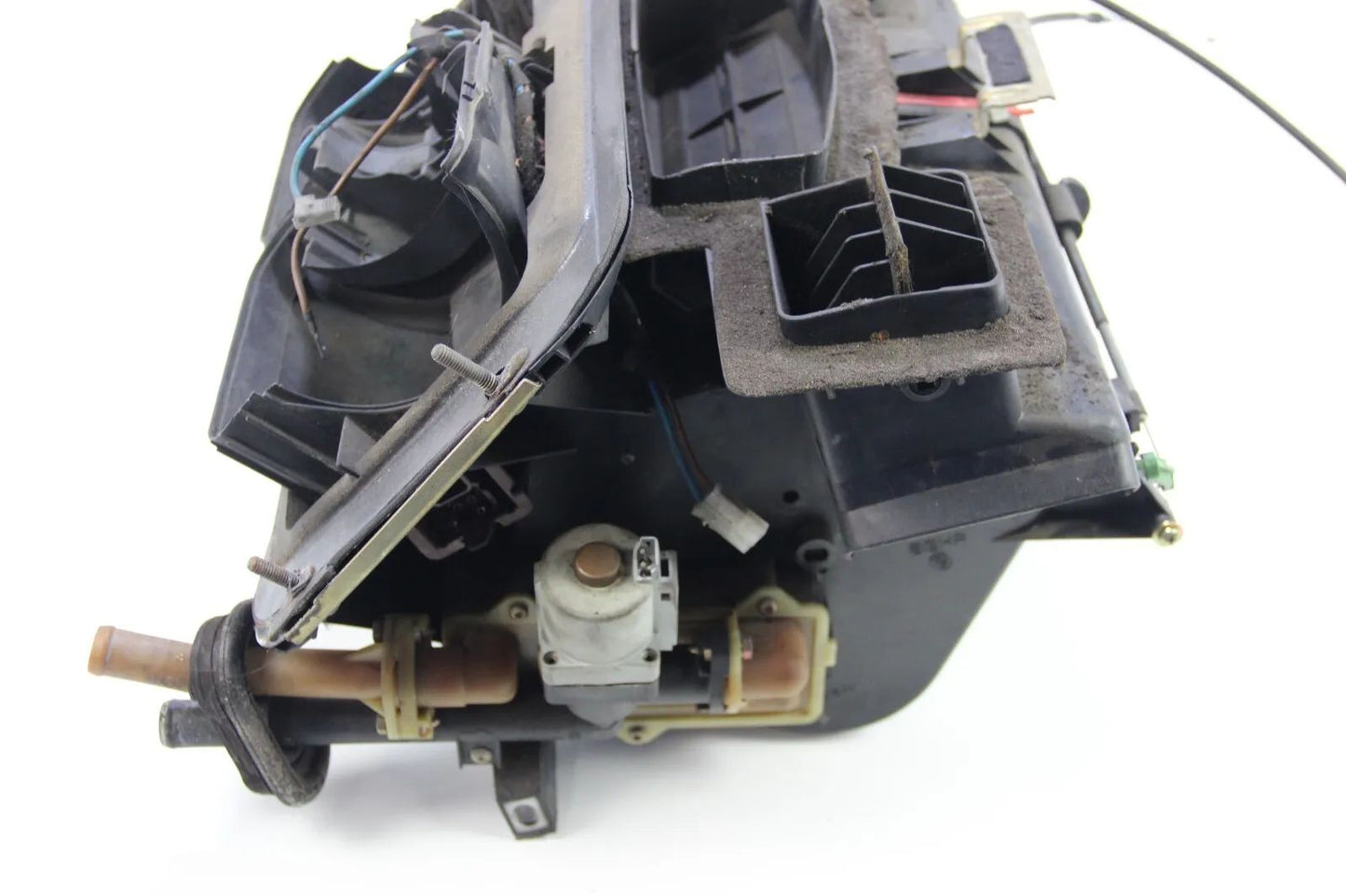 Original BMW E30 Heizungskasten Gebläse Kasten Ohne Motor 1381569 Heater Core