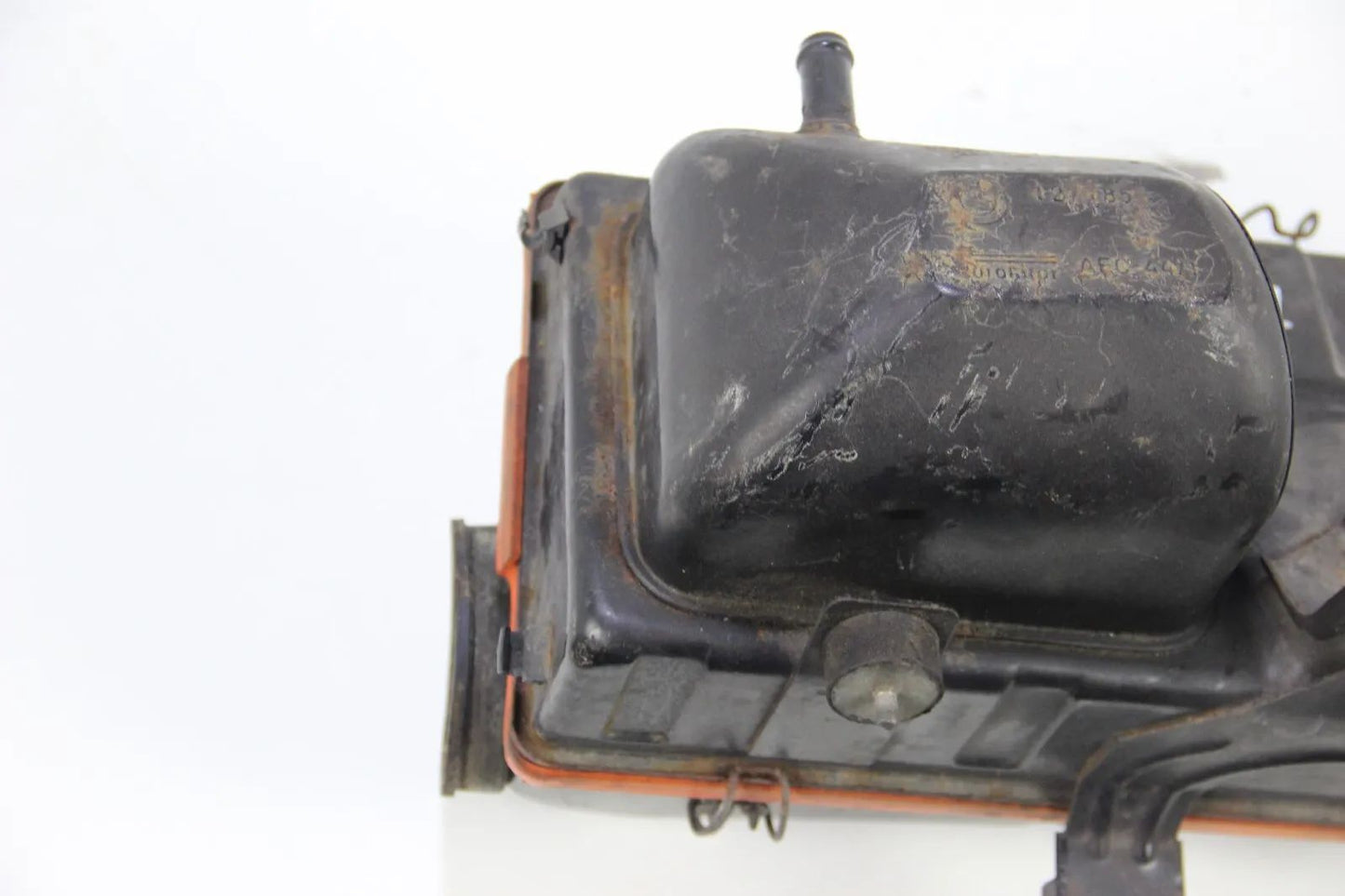 Original BMW E30 VFL E28 Luftfilterkasten Komplett 1270851 1286396 M20 Airbox