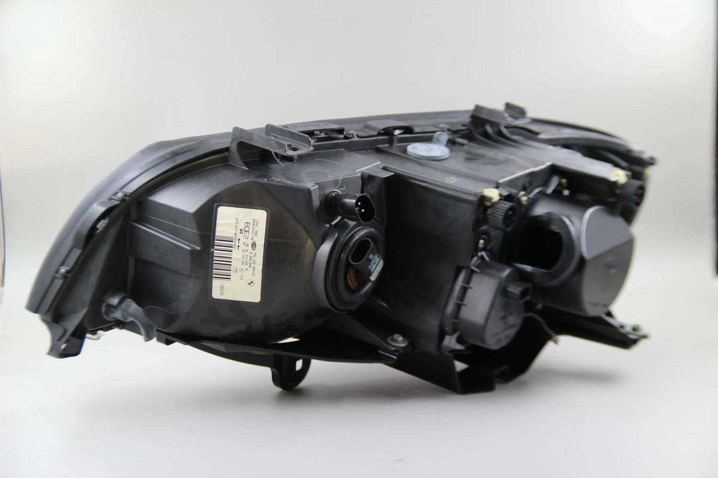 Original BMW E53 X5 Scheinwerfer Xenon rechts, Blinker weiss 63126913484