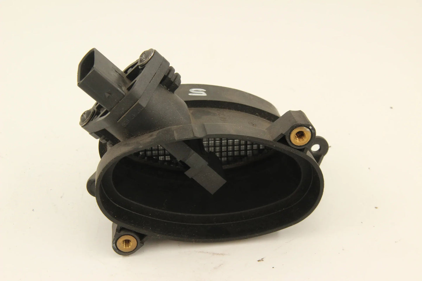 Original BMW E46 E39 E38   Heissfilmluftmassenmesser NOS 13712247002