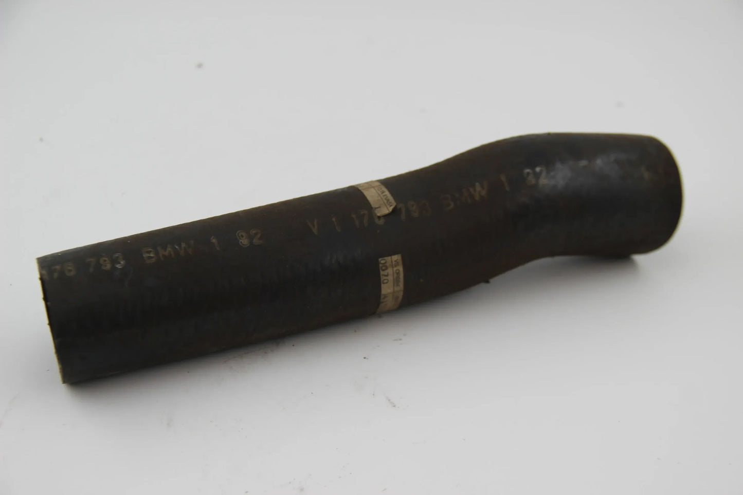 Original BMW E21 315-323i  Schlauch Kraftstofftank Anbauteile 16121176793