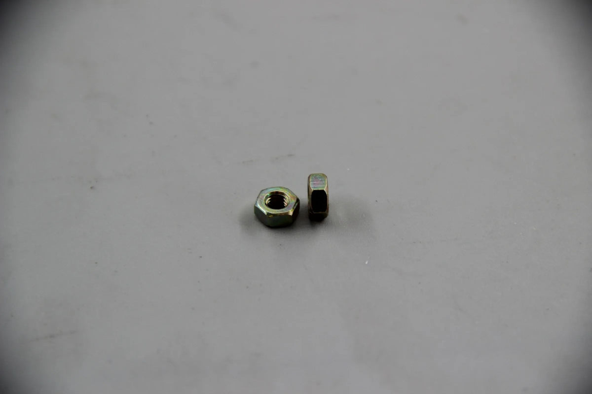 Original BMW E10 NK E21 E12 E60 E24 E64 E23 E38 2x Sechskantmutter M4 07119922028