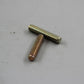 Orig BMW E21 E30 E36 E46 E28 E39 E24 E23 E66 2x Stiftschraube NOS NLA 07129908102