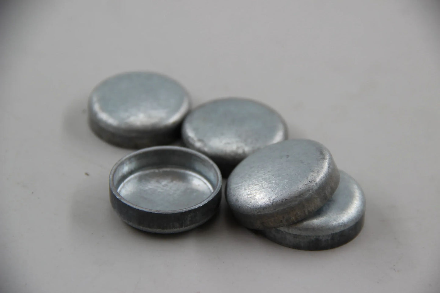 Original BMW E21 E30 E12 E28 E34 Z1 5x Verschlussdeckel 32MM 11121276518