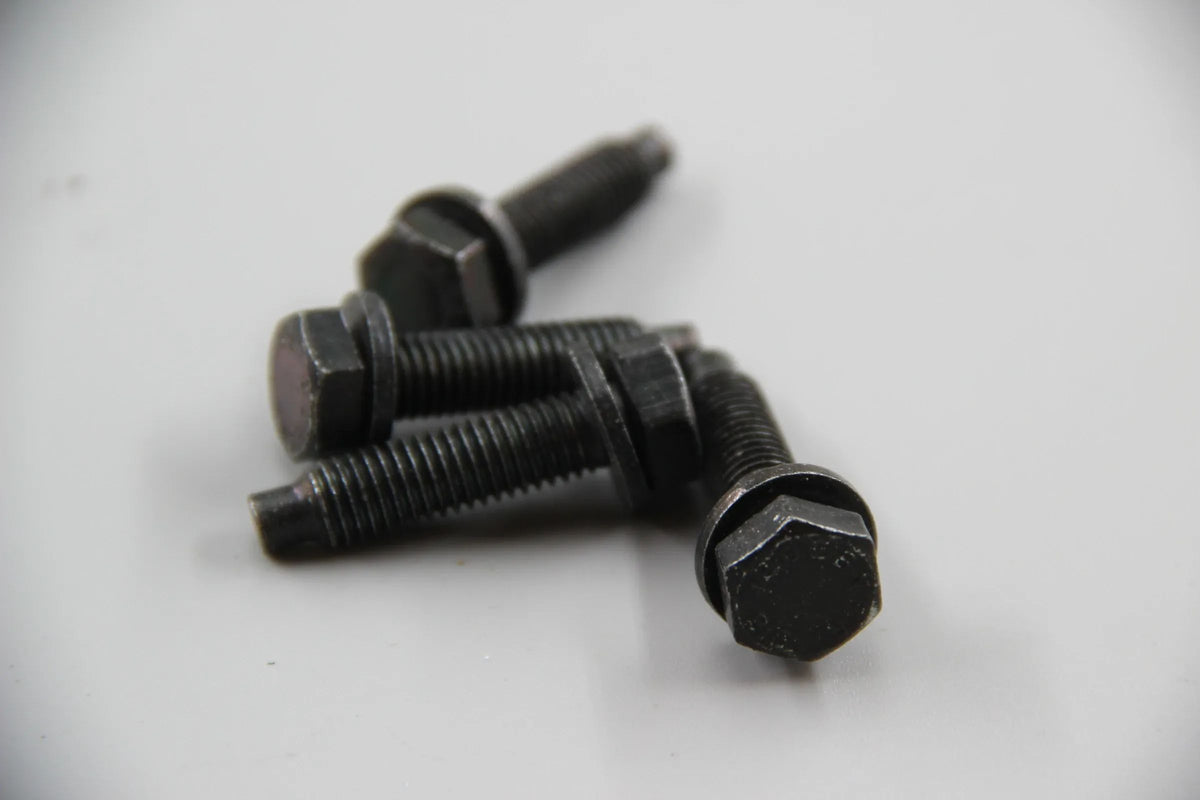 Original BMW E36 E39 E38 4x Sechskantschraube mit Scheibe M8X34-ZA-Z1 07119900728
