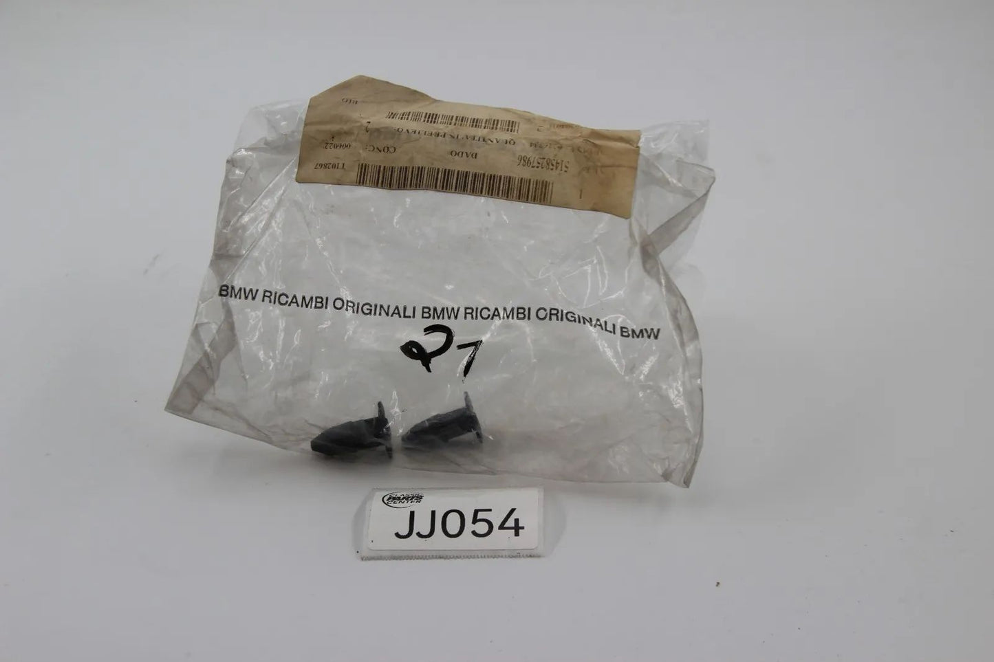 Original BMW E46 3er 316i-328i M3 CSL Cabrio Coupe 2x Spreizmutter 51458257986