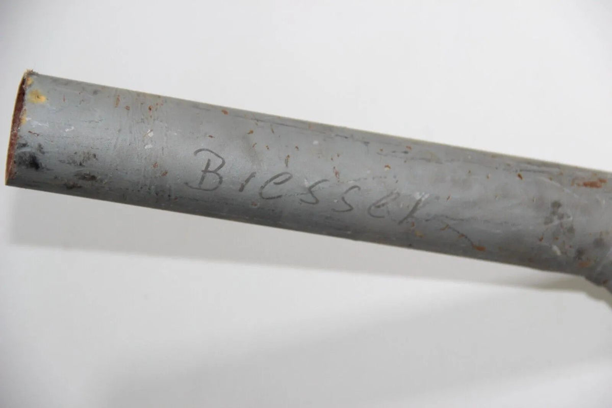 Original BMW NEU E10 1502 - 2002ti tii Abgasrohr vorne Exhaust pipe 18111104684