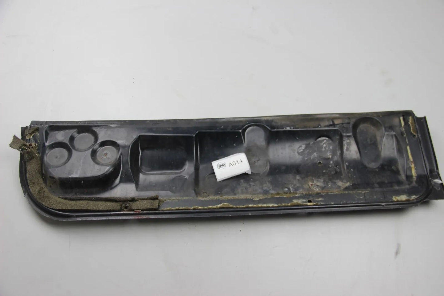 BMW E30 Gebläsekasten Abdeckung Motorraum Heizung Spritzwand 316i 318i 320i 325i