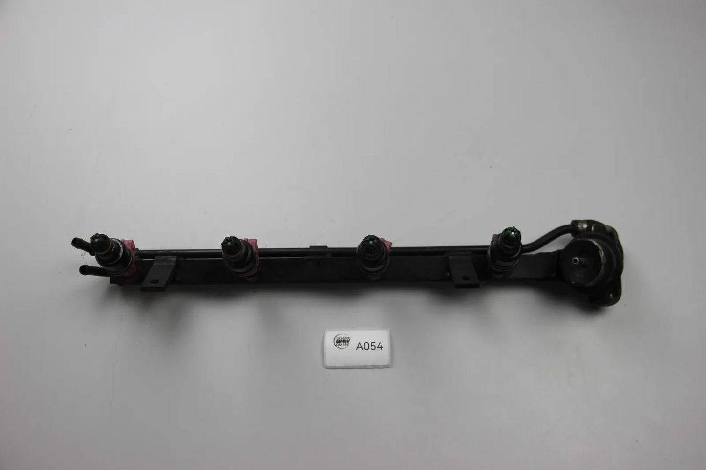 BMW E30 M3 Einspritzleiste Einspritzung Benzin fuel rail S14 Injektoren Injector