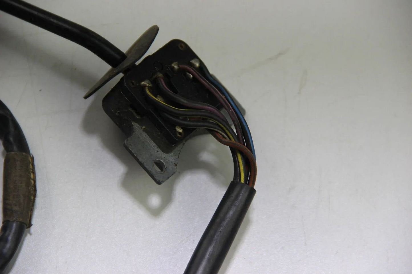 BMW E21 E23 Scheibenwischer Hebel Lenkstockschalter 1365821 stalk