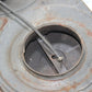 BMW E3 E9 E12 Ansaugrohr Luftfilterkasten Vergaser Luftfilter Gehäuse