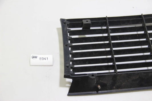 Original BMW E10 1502-2002 Zierleiste Scheinwerfer Rahmen Kühlergrill links
