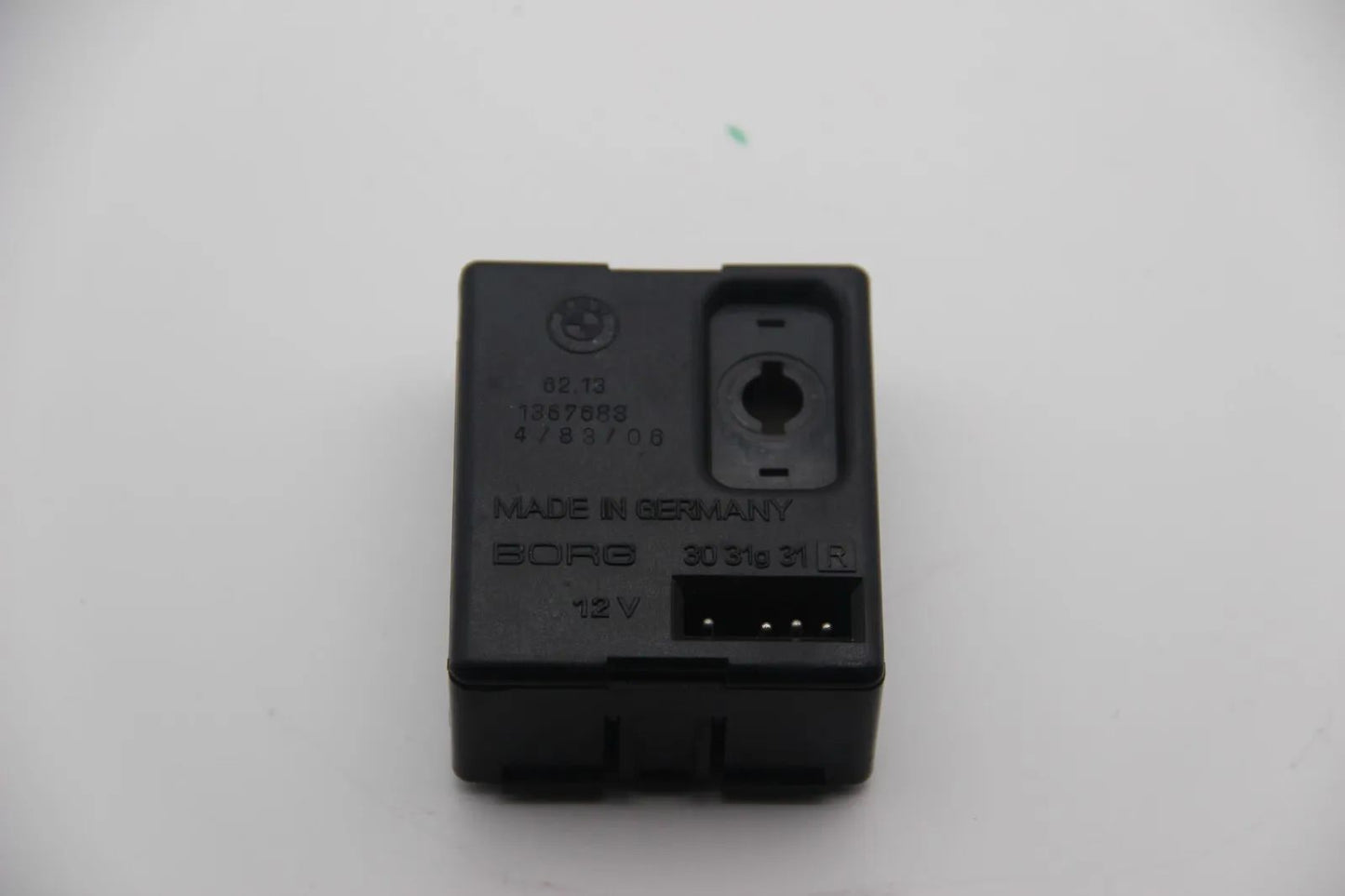 Original BMW E30 Digital Uhr  62131367683 Clock 325i 323i 320i 318i 316i 3er