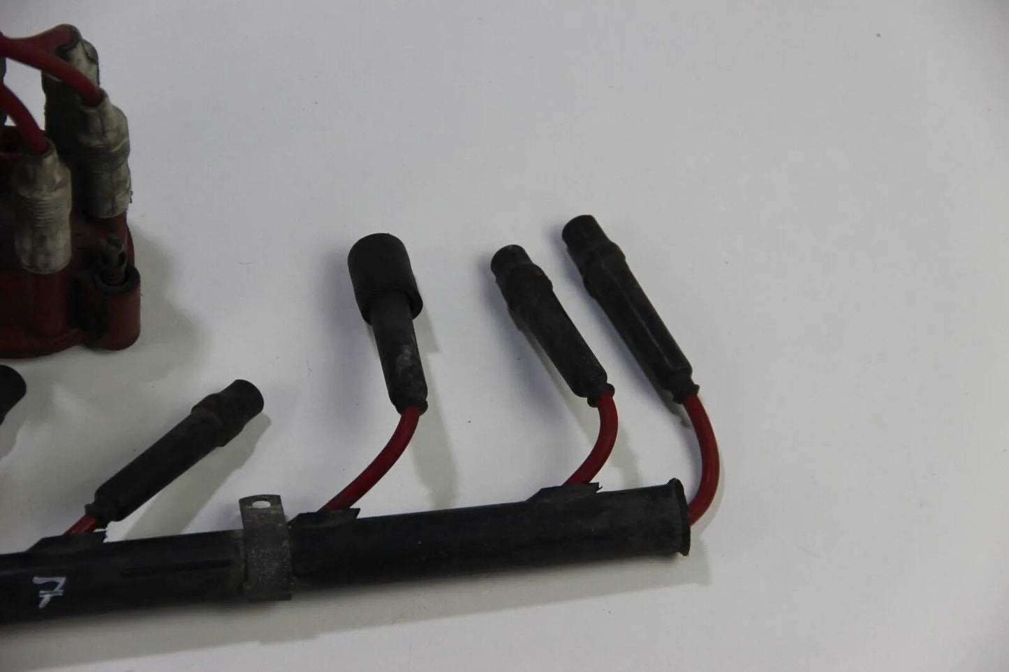 Original BMW E21 323i Zündkabel Zündung Zündverteiler Ignition Wires Wire