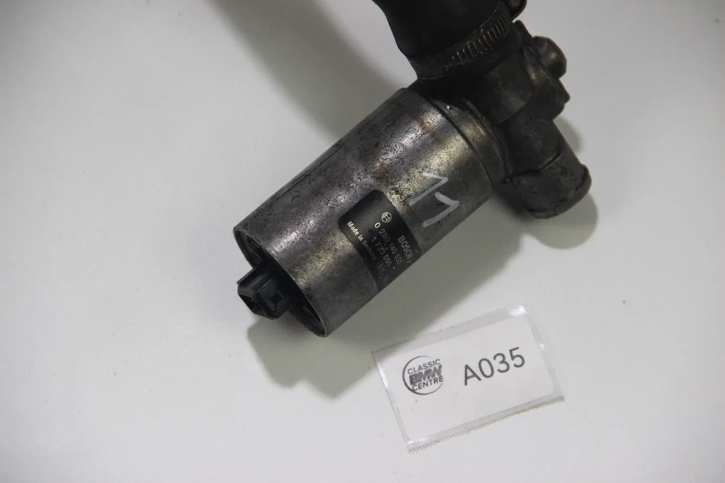 BMW E30 M3 E36 M3 E31,32,34,38 Leerlaufregelventil Luftversorgung 0280140532