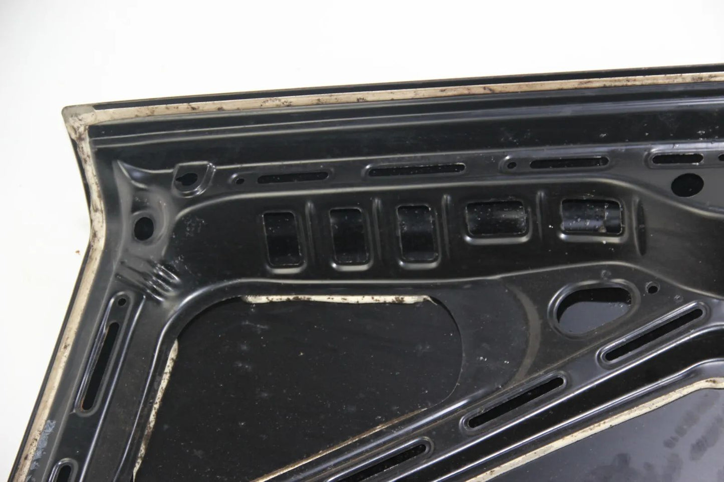 Original BMW E28 NOS Heckklappe Kofferraum Klappe Deckel Trunk Boot 41621959569