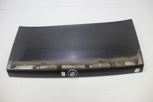 Original BMW E30 Heckklappe Kofferraum Klappe Deckel Trunk Boot 3er