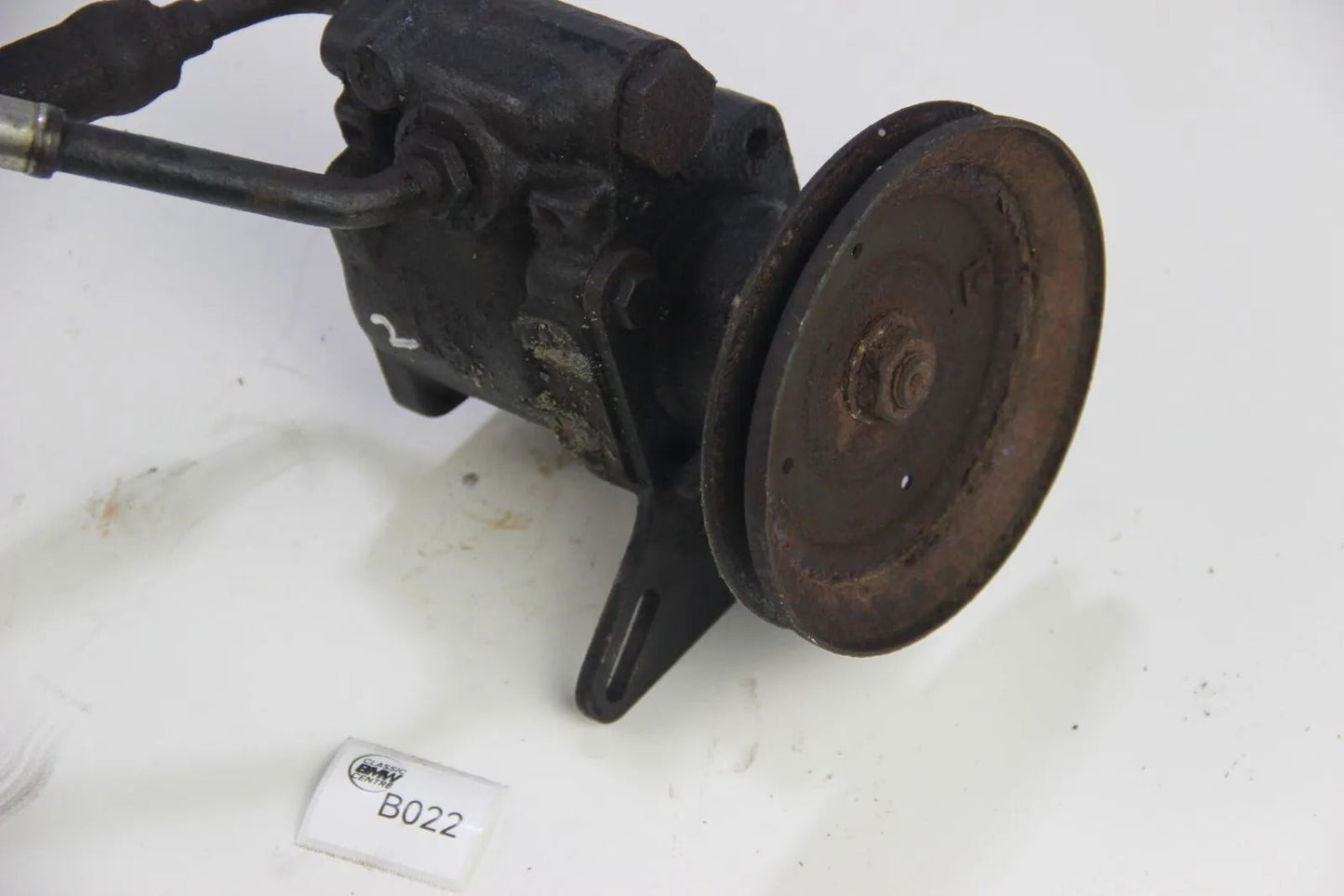 Original BMW E23 Servo Pumpe Power Steering Pump 7er Hydrolenkung ZF Lenkung