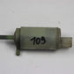 Original BMW E30 Wischwasserpumpe Pumpe 1380105 .9 316i 318i 323i 320i 325i M3