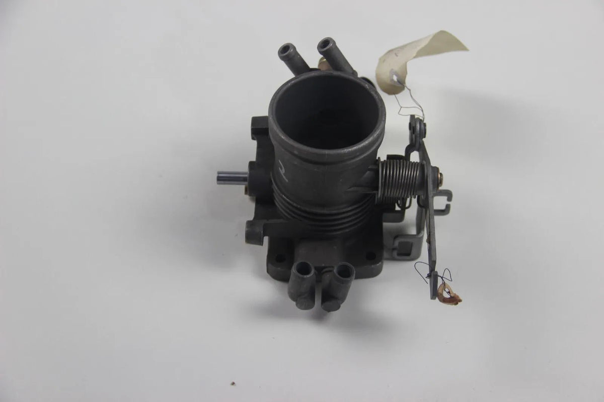 Original BMW E30 M20 E34 E28 2.0 Drosselklappe Drosselklappenstutzen 1716064 NEU