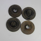 Original BMW E30 Gummipuffer Satz komplett 1127218 1128610 Federsitz Hinterachse