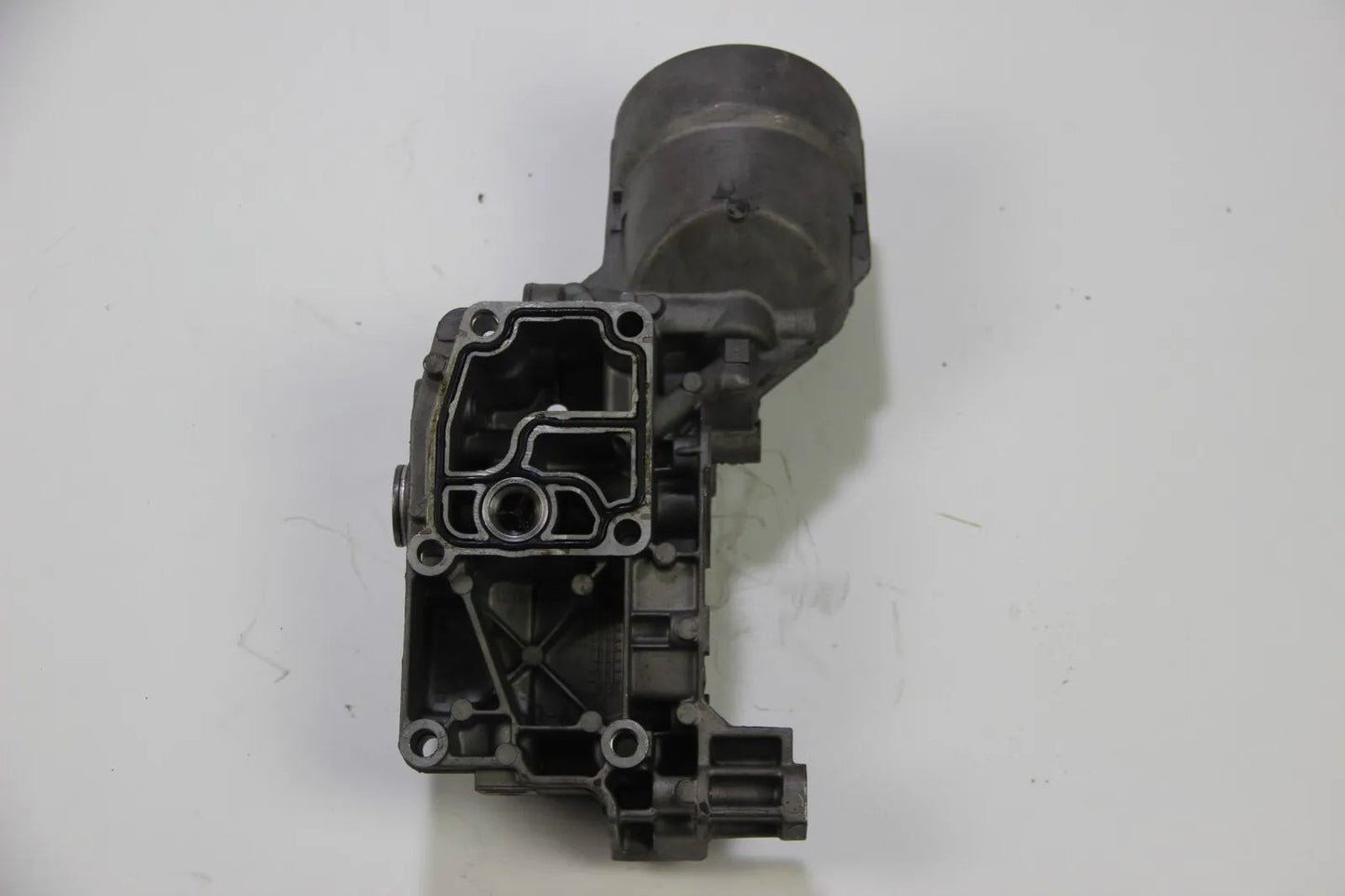 Original BMW E46 E39 3er Ölfiltergehäuse Ölkühler Halterung 1713838 3er 5er