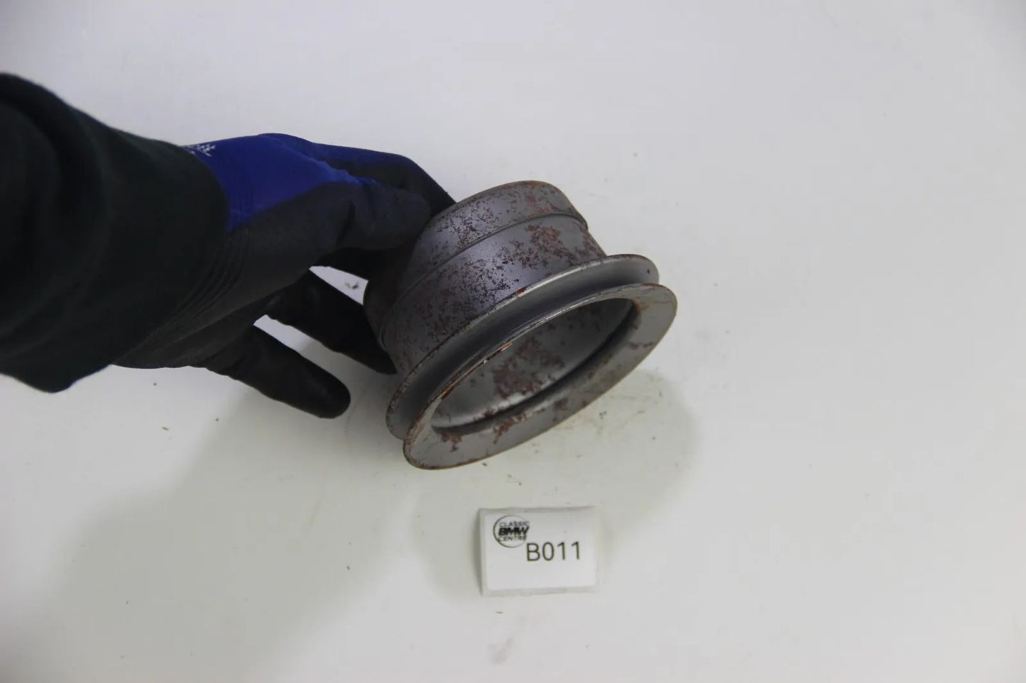 Original BMW E30 M3 E28 M10 Riemenscheibe Wasserpumpe 11511277728 Keilriemen