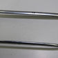 BMW E12 Heckleuchte Rücklicht Heckleuchte rechts chrom Rahmen taillight frame