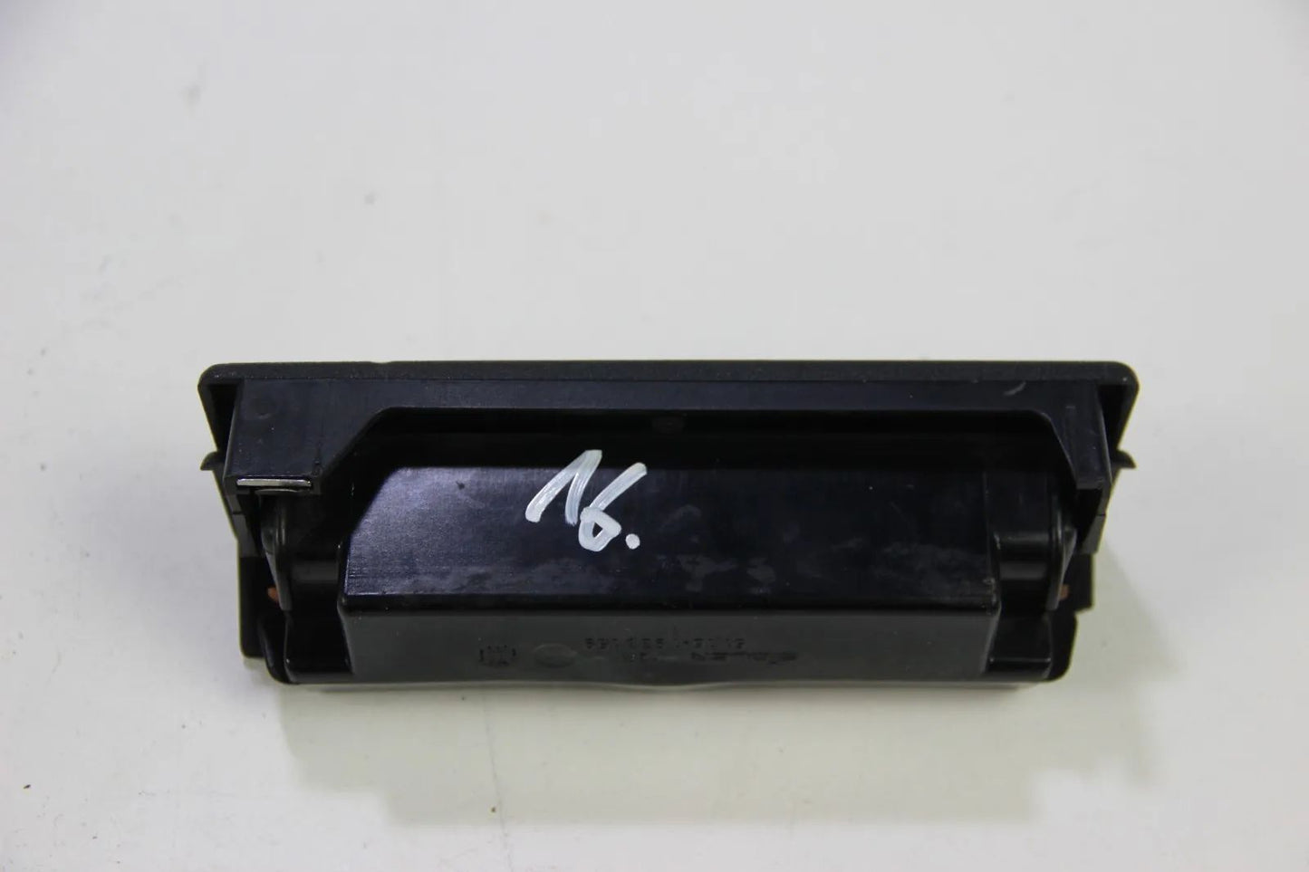 Original BMW E30 Aschenbecher vorne 51161933159 3er 316i-325i M3 OEM Ashtray