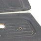 Original BMW E30 Touring Limousine Türpappe Vorne Hinten Links Rechts Schwarz