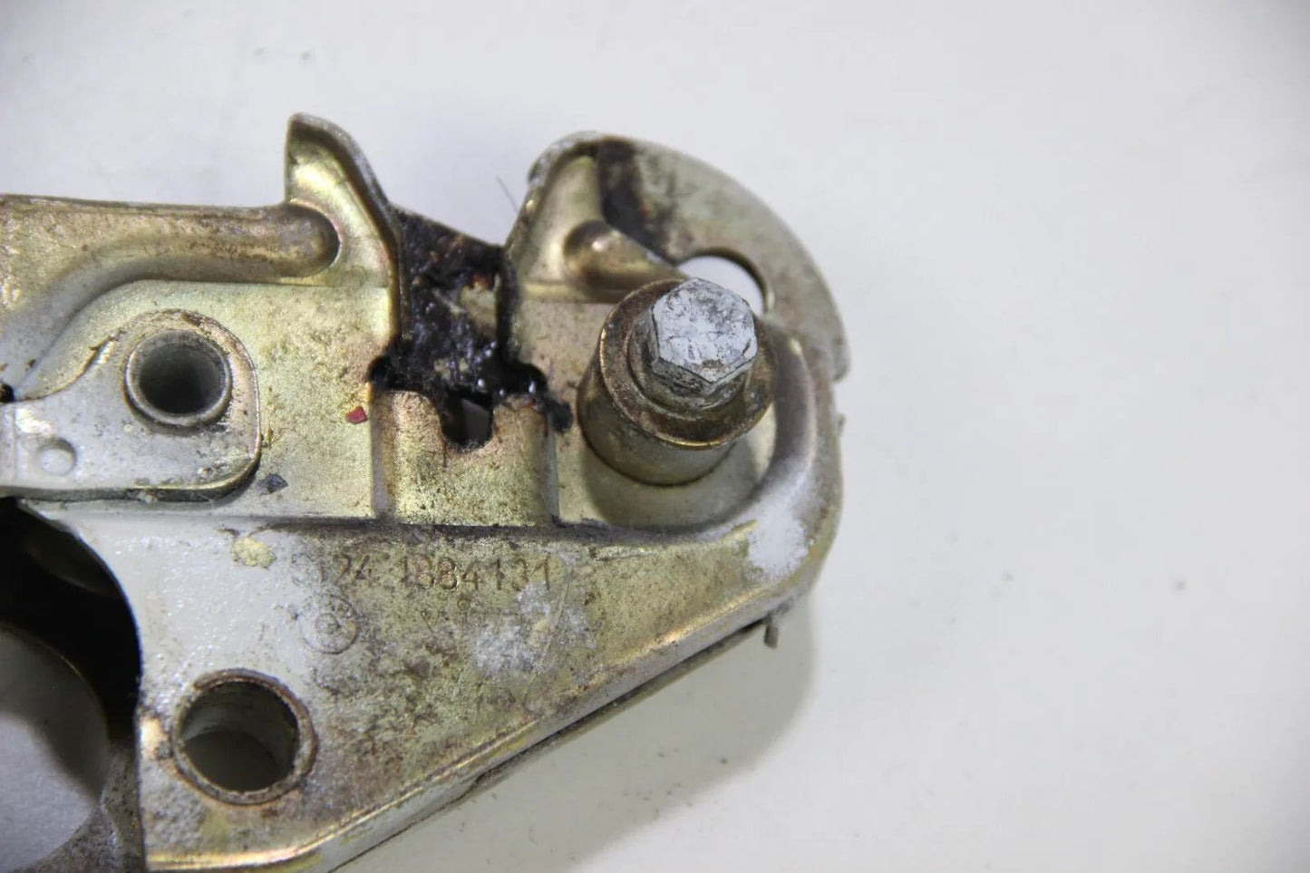 Original BMW E30 Verschluss Heckklappe 51241884131 Mechanismus 316i-325i M3