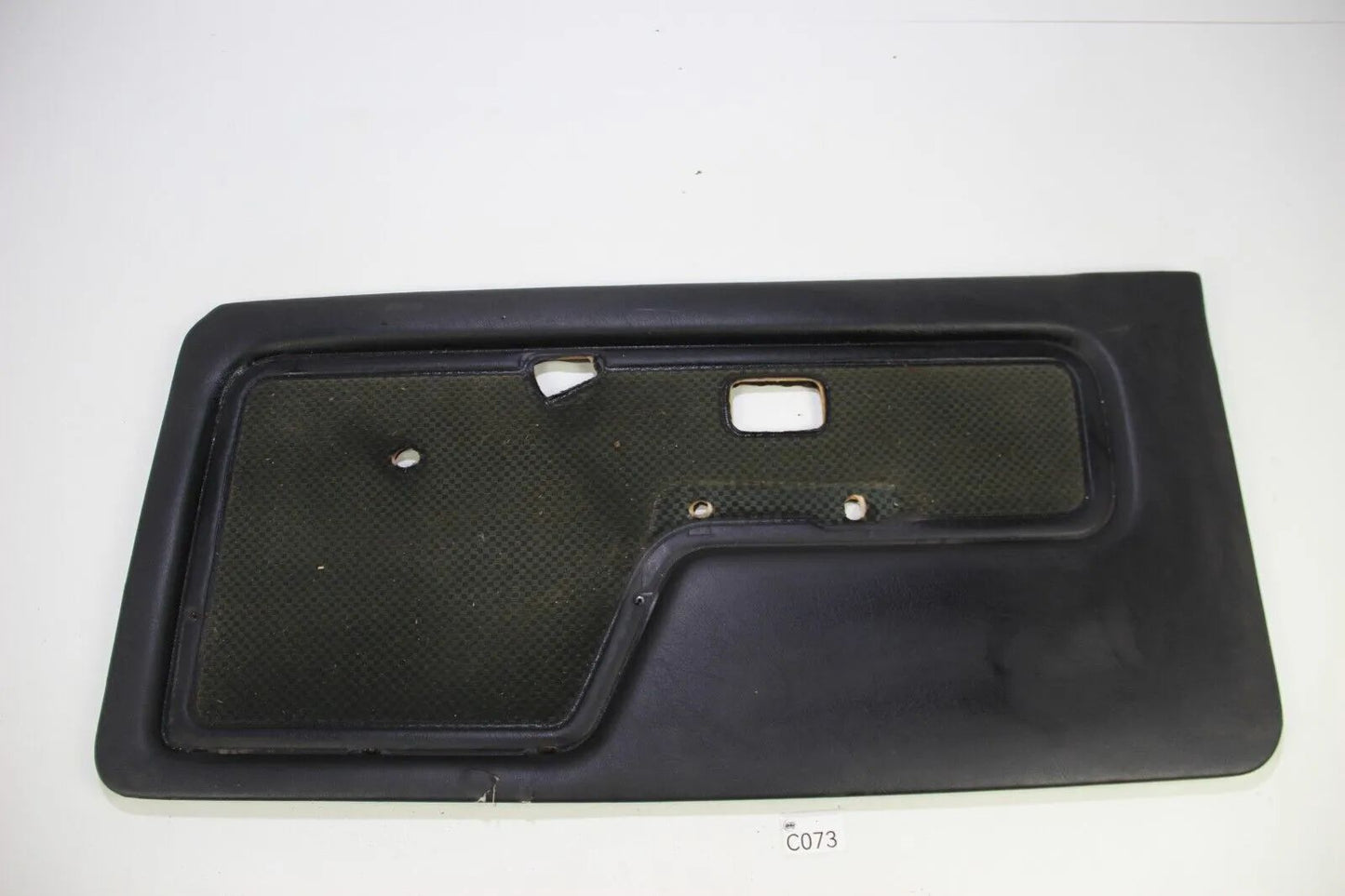 Original BMW E30 Türpappe Door Card Rechts 2-Türer Rechts 316i 318i 320i 325i