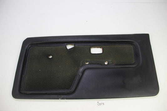 Original BMW E30 Türpappe Door Card Rechts 2-Türer Rechts 316i 318i 320i 325i