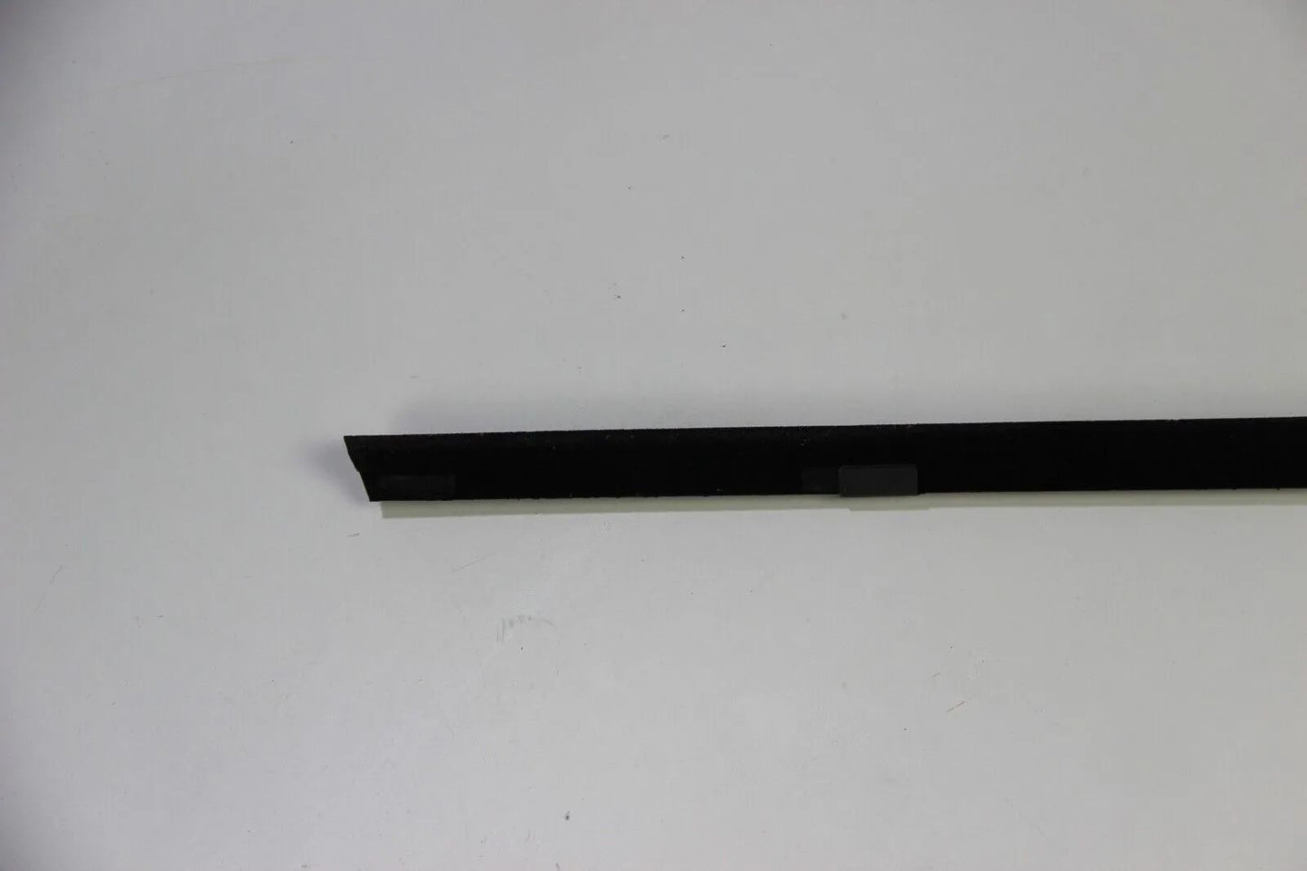 Original BMW E30 VFL Schachtleiste Innen Chrom Rechts 2-Türer 316 318i 320i 325i