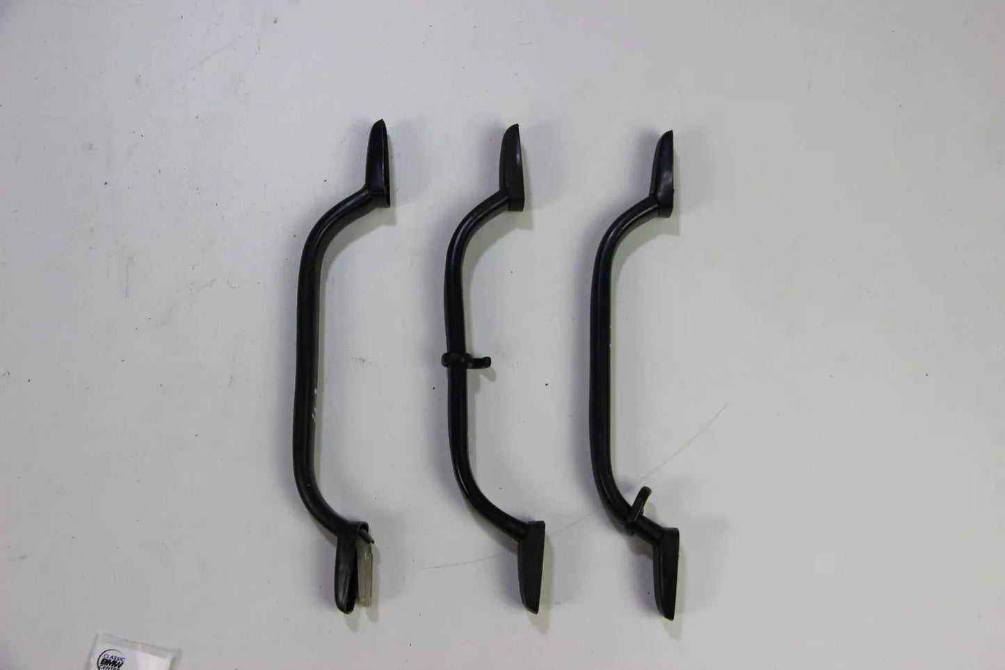 Original BMW E30 Angstgriff Haltegriff Satz 3-Teilig 316i-325i M3 OEM Handle 3er