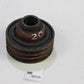 Original BMW E30 M3 Vibrationsdämpfer Riemenscheibe Kurbelwelle Klima 1308577
