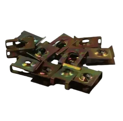 Orig BMW M3 Gr.A /Gr.N E30 E28 E24 E32 Blechmutter ST4,8-9 07129925734 Stk. 11